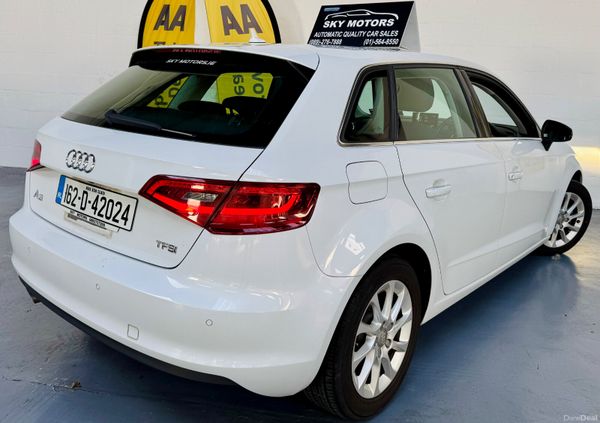 2016 Audi A3 1.4 PETROL AUTOMATIC 399679439