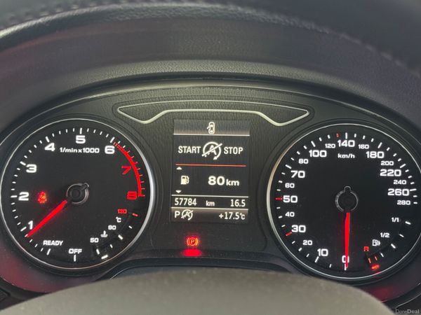 2016 Audi A3 1.4 PETROL AUTOMATIC 399679605