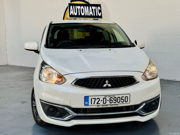 2017 Mitsubishi Mirage 1.2  automatic,CarPlay 399680805