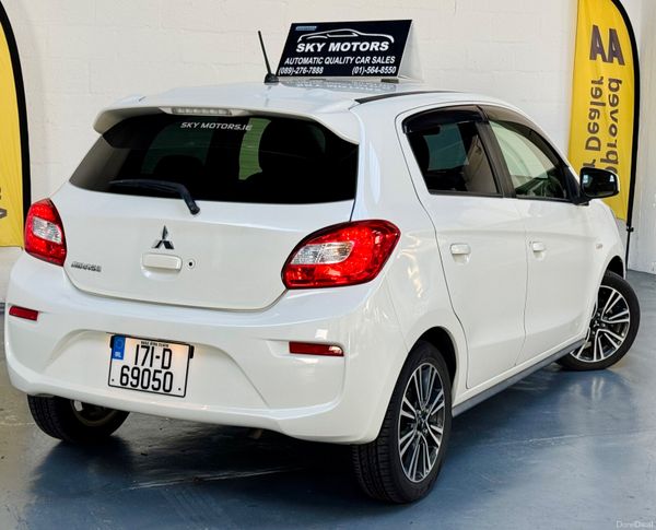 2017 Mitsubishi Mirage 1.2  automatic,CarPlay 399680809
