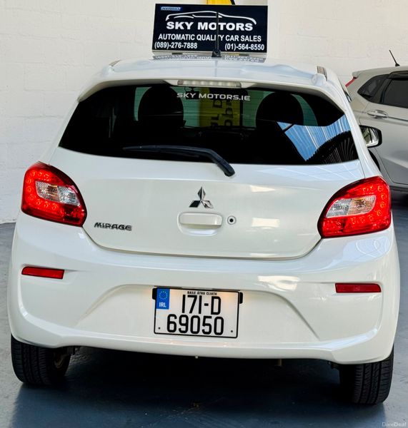 2017 Mitsubishi Mirage 1.2  automatic,CarPlay 399680813