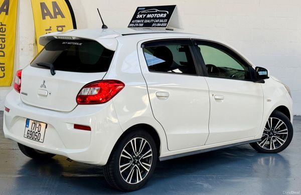 2017 Mitsubishi Mirage 1.2  automatic,CarPlay 399680815