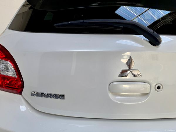 2017 Mitsubishi Mirage 1.2  automatic,CarPlay 399680821