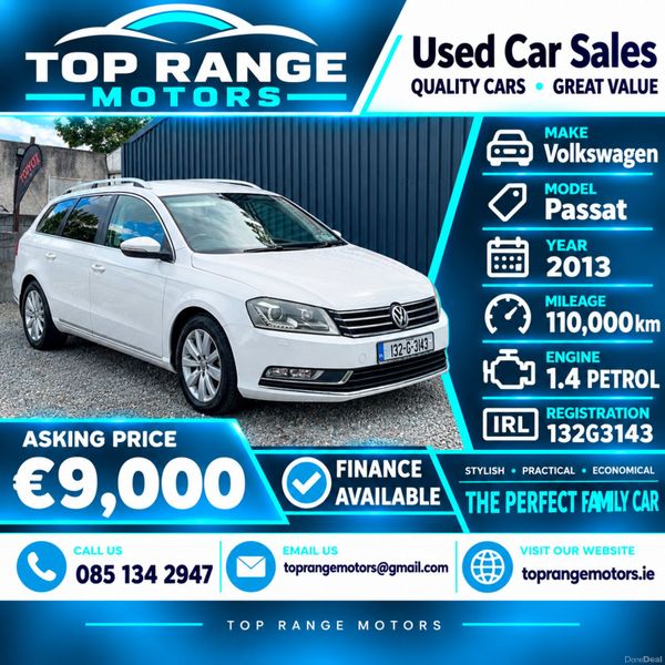 Volkswagen Passat 2013 399682127