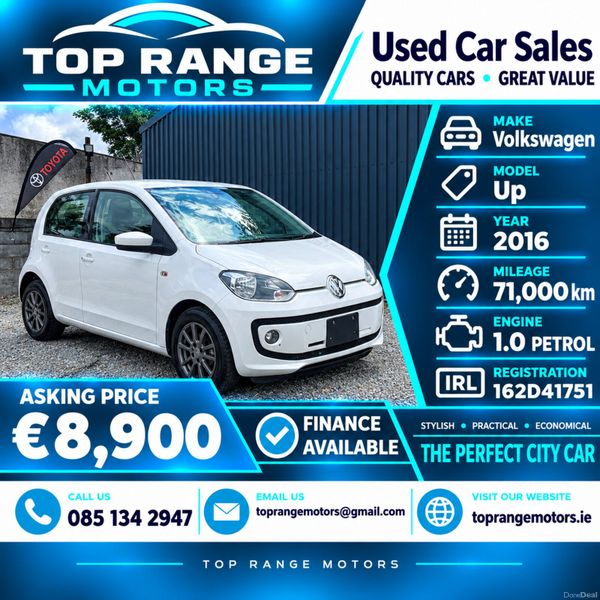 VW Up 2016 399682231