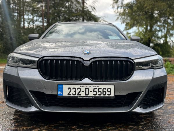 2023 BMW 5-Series 520D M-Sport Estate 399682447
