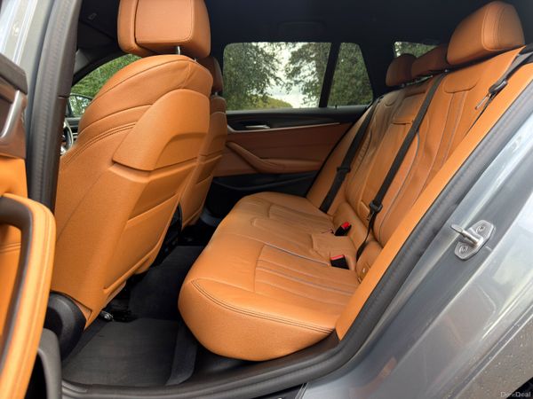 2023 BMW 5-Series 520D M-Sport Estate 399682453