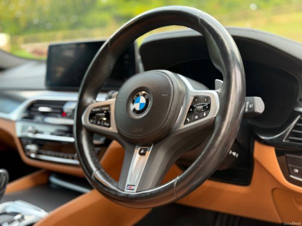 2023 BMW 5-Series 520D M-Sport Estate 399682463