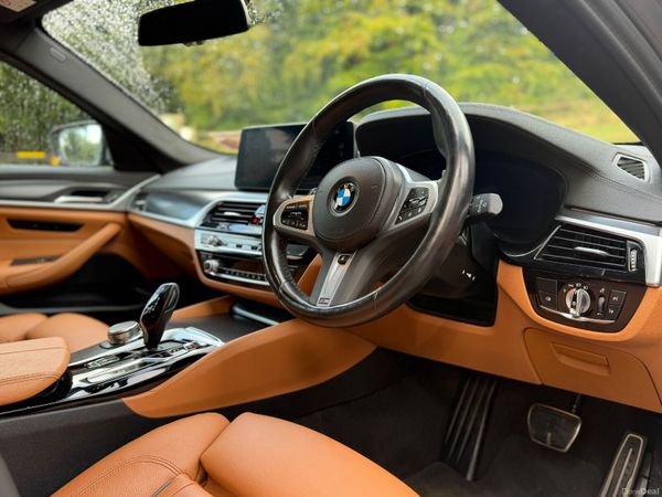 2023 BMW 5-Series 520D M-Sport Estate 399682465