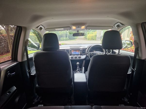 Toyota RAV4,LOW KMS ,NCT 28, 2/YR WARRANTY,FINANCE 399607219