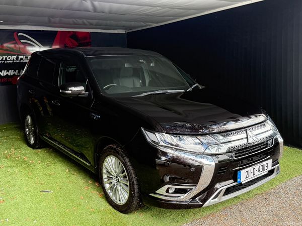 2021 Mitsubishi Outlander Intense, 2 of 23