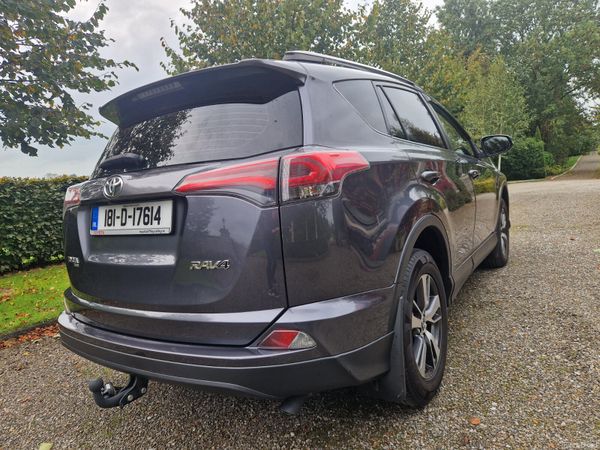 Toyota RAV4,LOW KMS ,NCT 28, 2/YR WARRANTY,FINANCE 399607611
