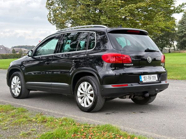 Volkswagen Tiguan 2015 Sport 4WD 399608249