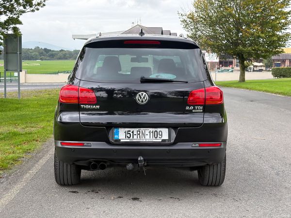 Volkswagen Tiguan 2015 Sport 4WD 399608217