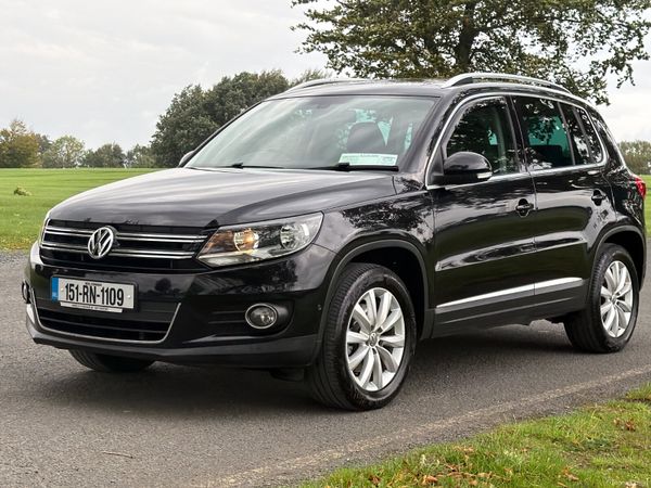Volkswagen Tiguan 2015 Sport 4WD 399608345