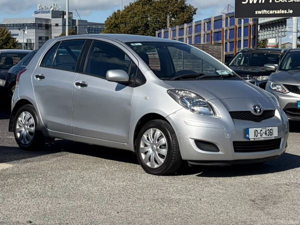 2010 Toyota Yaris 1.0 VVT-I Nct 04/27 Tax 09/26 399609055