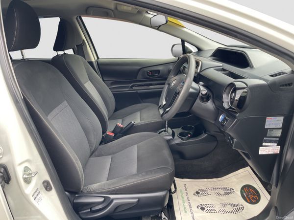 2021 TOYOTA  AQUA 1.5 PETROL HYBRID AUTO *FINANCE* 399609455