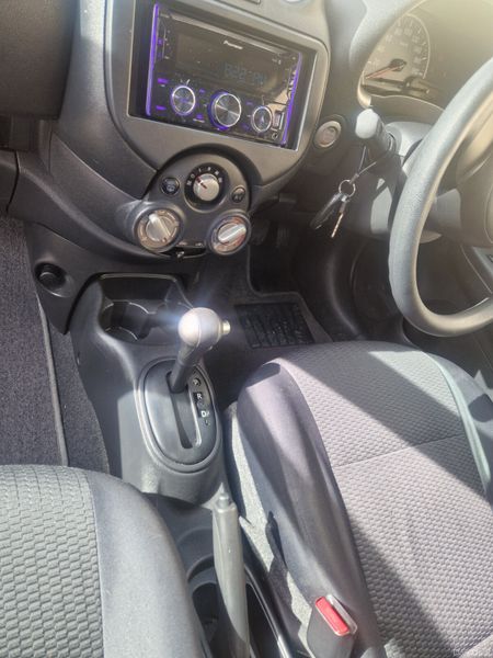 Nissan March 2013 Automatic 399611645