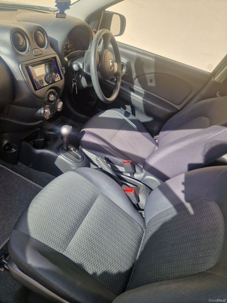 Nissan March 2013 Automatic 399611647