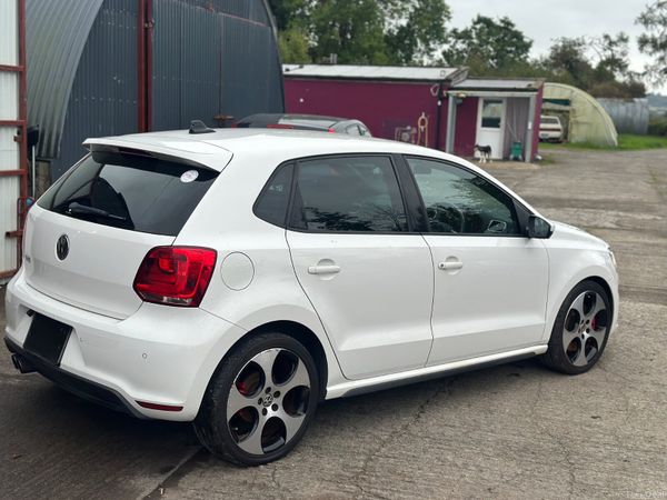 2013 VW POLO GTI 1.4 AUTO 399611691