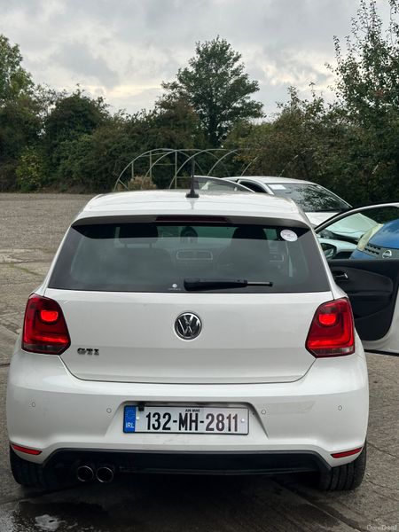2013 VW POLO GTI 1.4 AUTO 399611693