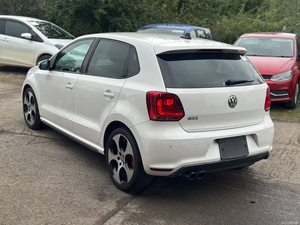 2013 VW POLO GTI 1.4 AUTO 399611697