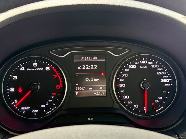 2016 Audi A3 1.4 Automatic, Saloon,CarPlay 399611609