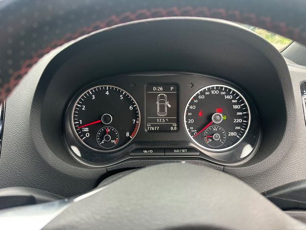 2013 VW POLO GTI 1.4 AUTO 399611701