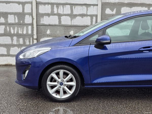 Ford Fiesta 1.1L 70 PS Zetec NCT 04/28 399619079