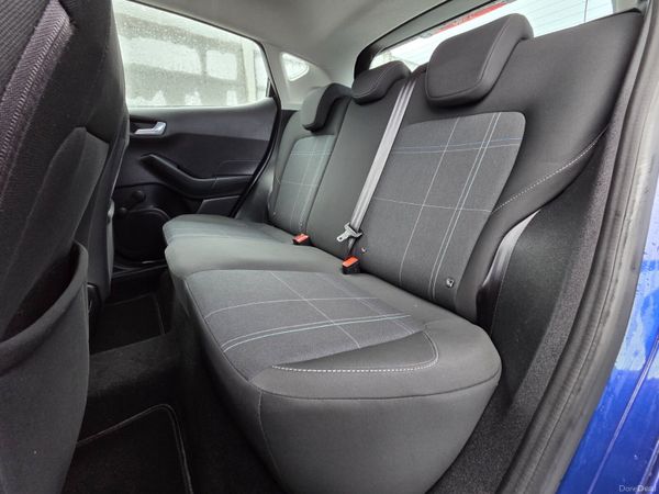 Ford Fiesta 1.1L 70 PS Zetec NCT 04/28 399619087
