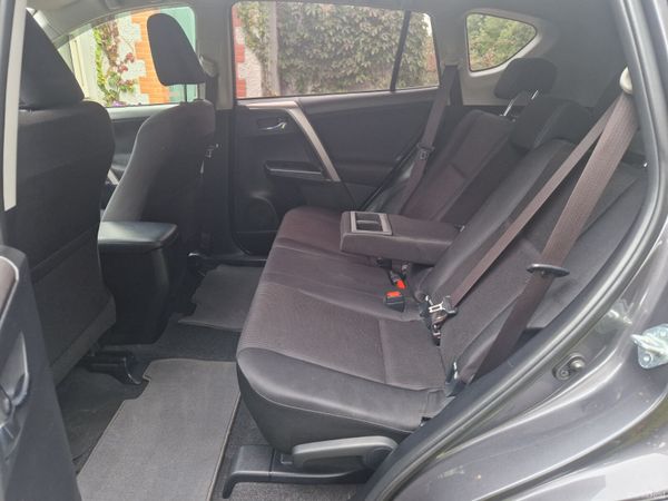 Toyota RAV4,LOW KMS ,NCT 28, 2/YR WARRANTY,FINANCE 399621407