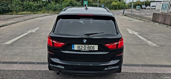 BMW 2-Series Automatic New Nct New Chain 399621527
