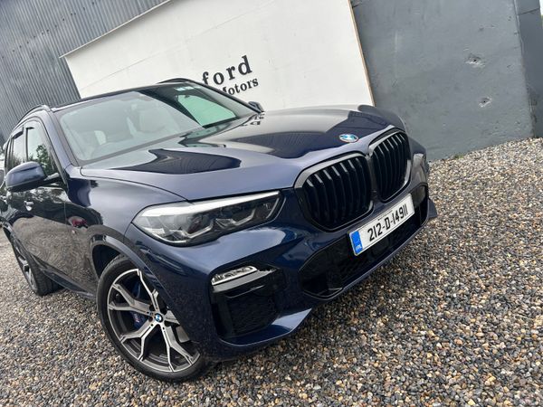 🔥 BMW X5 xDrive45e M SPORT PLUG-IN HYBRID 🔥 399622095