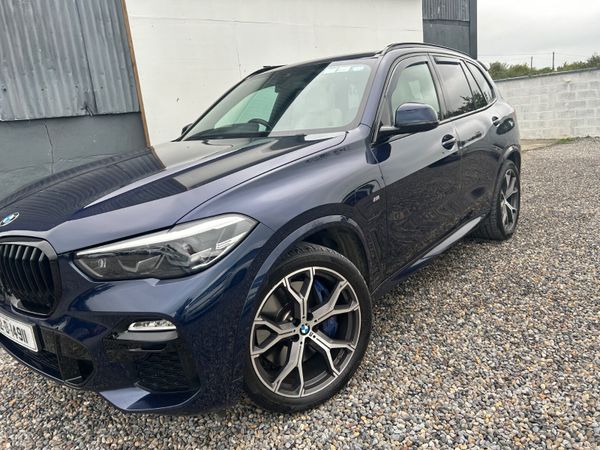 🔥 BMW X5 xDrive45e M SPORT PLUG-IN HYBRID 🔥 399622099