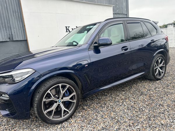 🔥 BMW X5 xDrive45e M SPORT PLUG-IN HYBRID 🔥 399622101