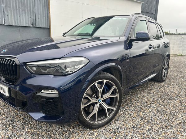 🔥 BMW X5 xDrive45e M SPORT PLUG-IN HYBRID 🔥 399622105