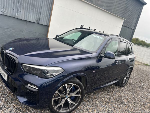 🔥 BMW X5 xDrive45e M SPORT PLUG-IN HYBRID 🔥 399622107