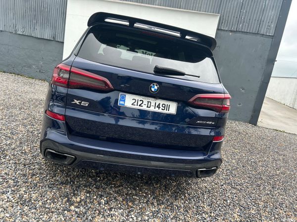 🔥 BMW X5 xDrive45e M SPORT PLUG-IN HYBRID 🔥 399622113