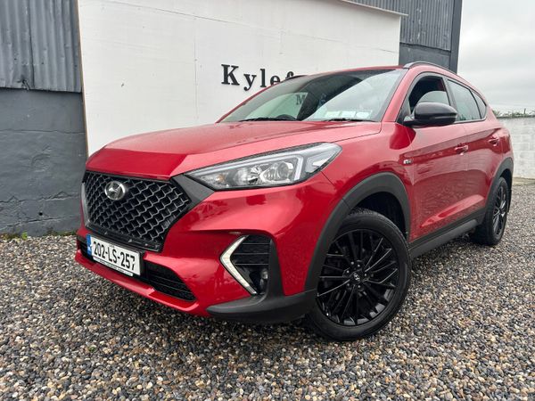 🔥 2020 HYUNDAI TUCSON BLACK EDITION – NLINE MODEL 399622251