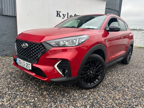 🔥 2020 HYUNDAI TUCSON BLACK EDITION – NLINE MODEL 399622259