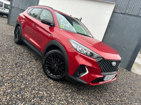 🔥 2020 HYUNDAI TUCSON BLACK EDITION – NLINE MODEL 399622261