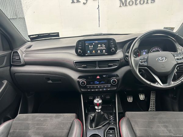 🔥 2020 HYUNDAI TUCSON BLACK EDITION – NLINE MODEL 399622263