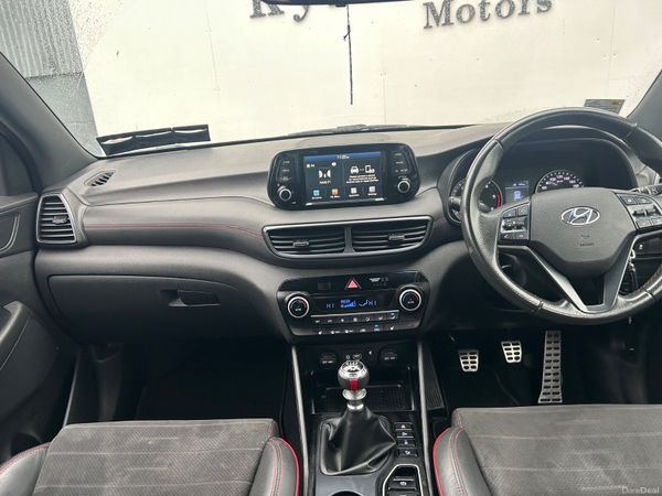 🔥 2020 HYUNDAI TUCSON BLACK EDITION – NLINE MODEL 399622265