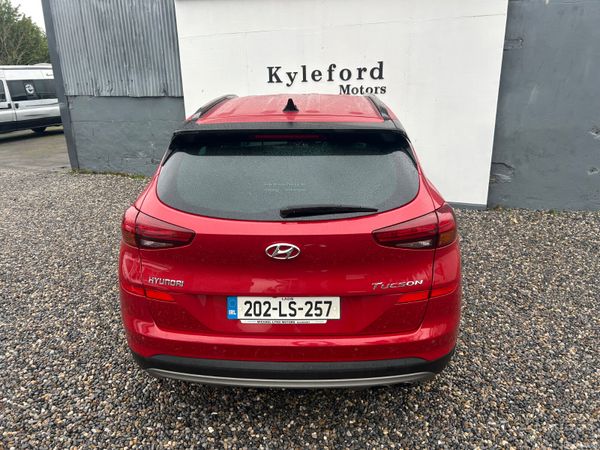 🔥 2020 HYUNDAI TUCSON BLACK EDITION – NLINE MODEL 399622267