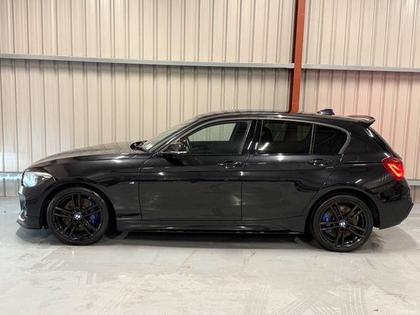 2019 BMW 1-Series M-Sport 399623553