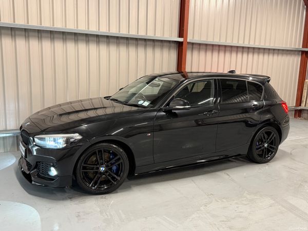 2019 BMW 1-Series M-Sport 399623555