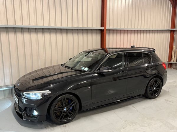 2019 BMW 1-Series M-Sport 399623561