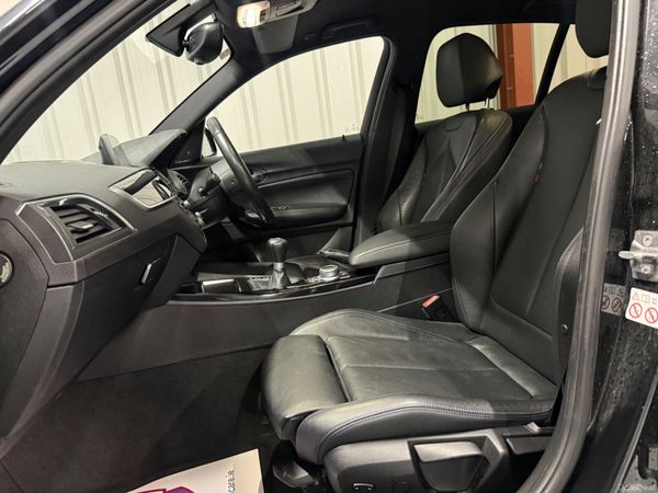 2019 BMW 1-Series M-Sport 399623563
