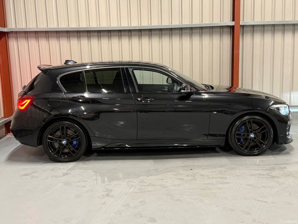 2019 BMW 1-Series M-Sport 399623565