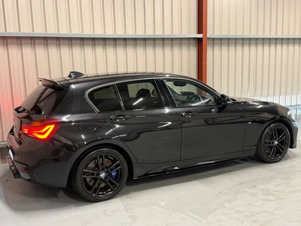 2019 BMW 1-Series M-Sport 399623567